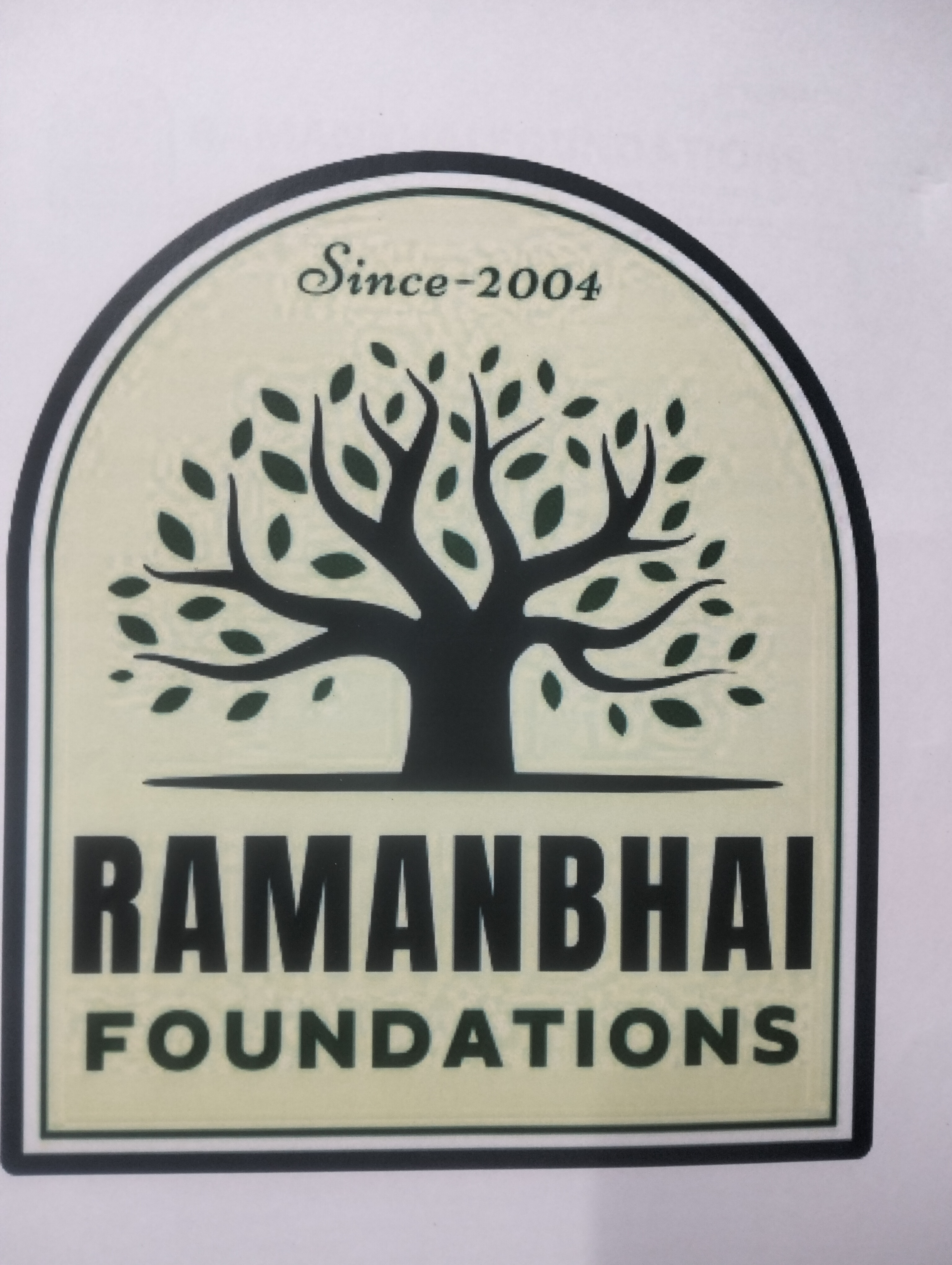 RAMANBHAI FOUNDATION